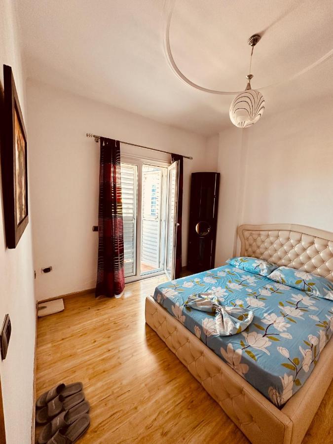 Sleepin Shkoder Apartment ภายนอก รูปภาพ