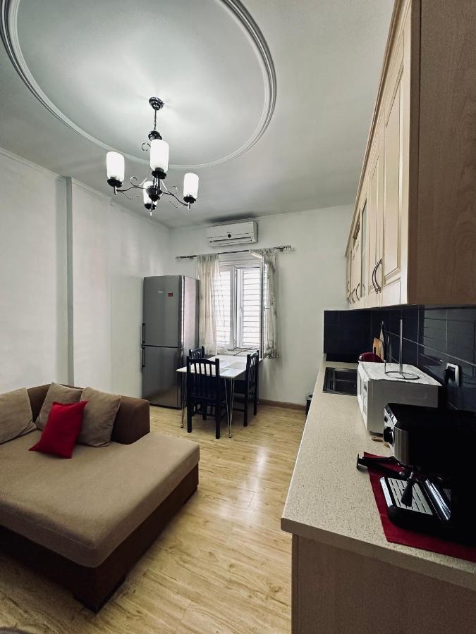 Sleepin Shkoder Apartment ภายนอก รูปภาพ